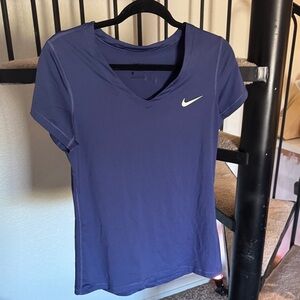 L Nike Dri Fit Shirt